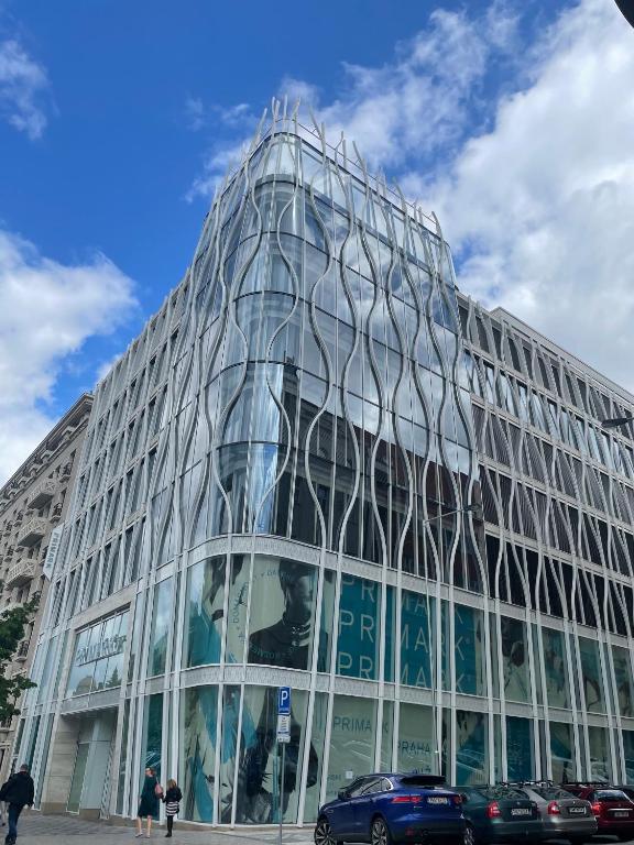 Premium Wenceslas Square Apartments - 8