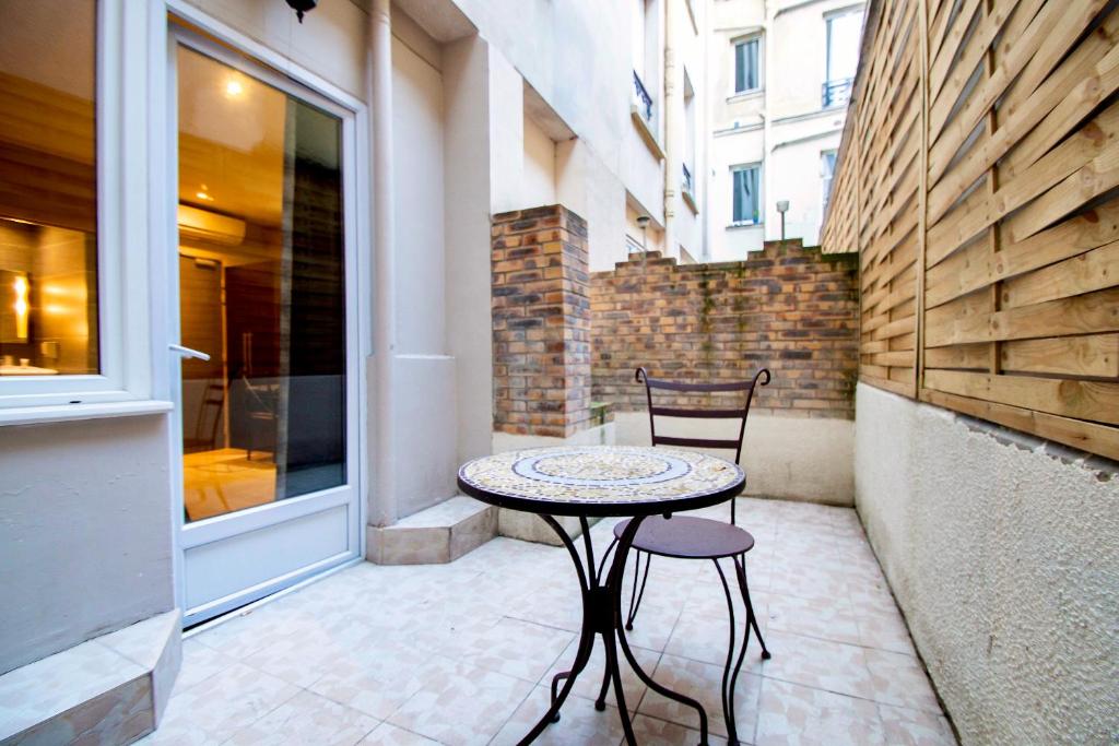 Hotel Migny Opéra Montmartre - Resim 35