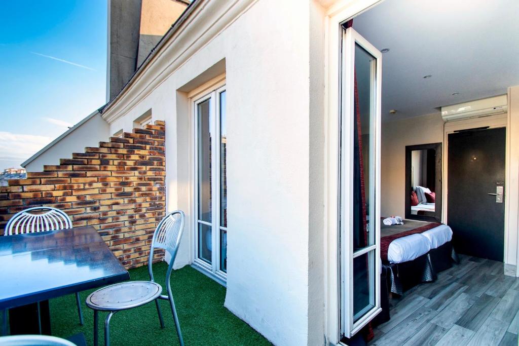 Hotel Migny Opéra Montmartre - Resim 34