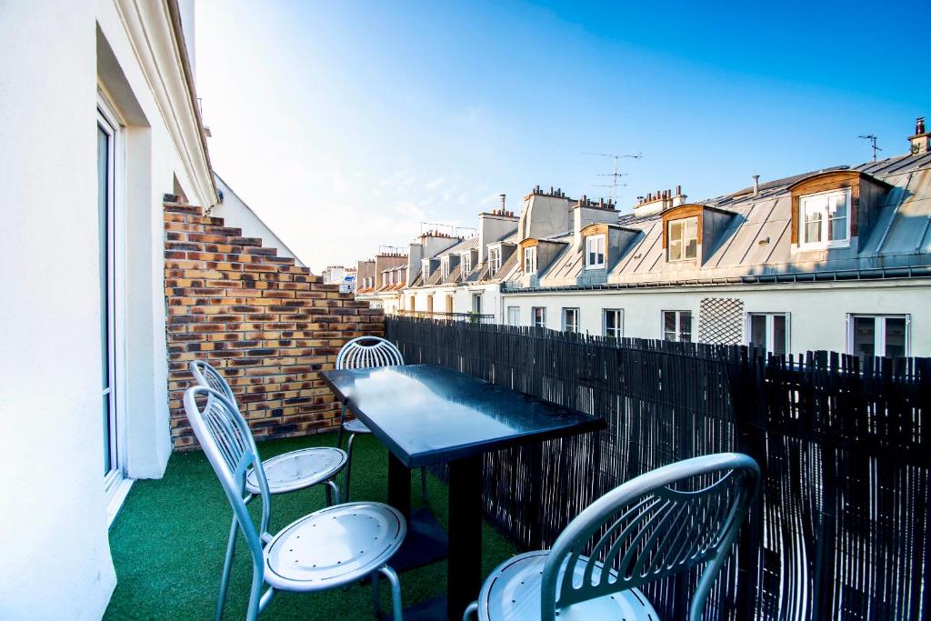 Hotel Migny Opéra Montmartre - Resim 32