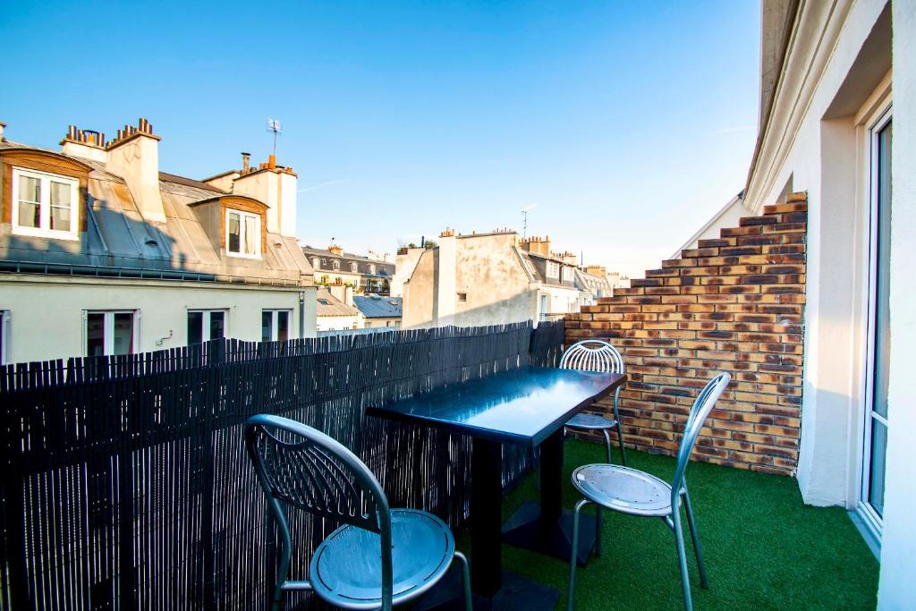 Hotel Migny Opéra Montmartre - Resim 33