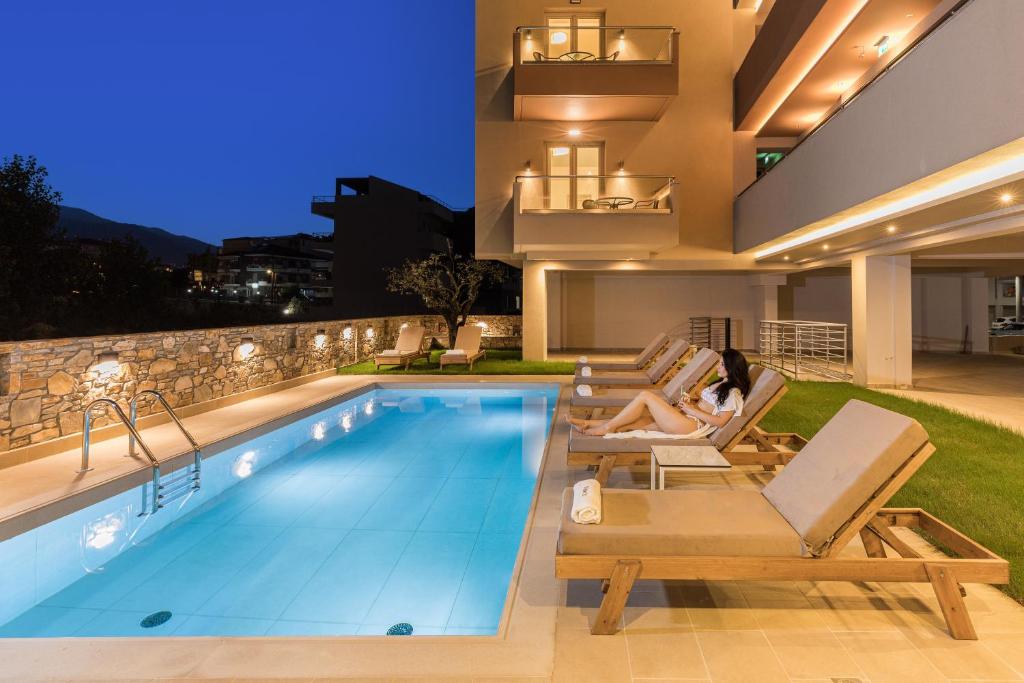 Makris Hotel - Olympian Collection