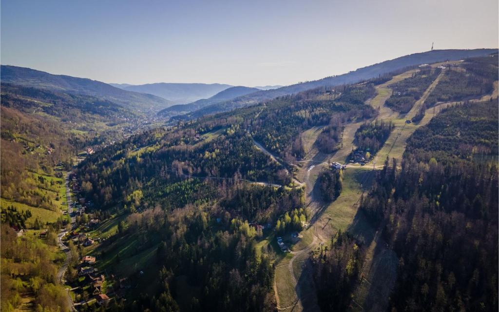 Príroda v okolí apartmánu
