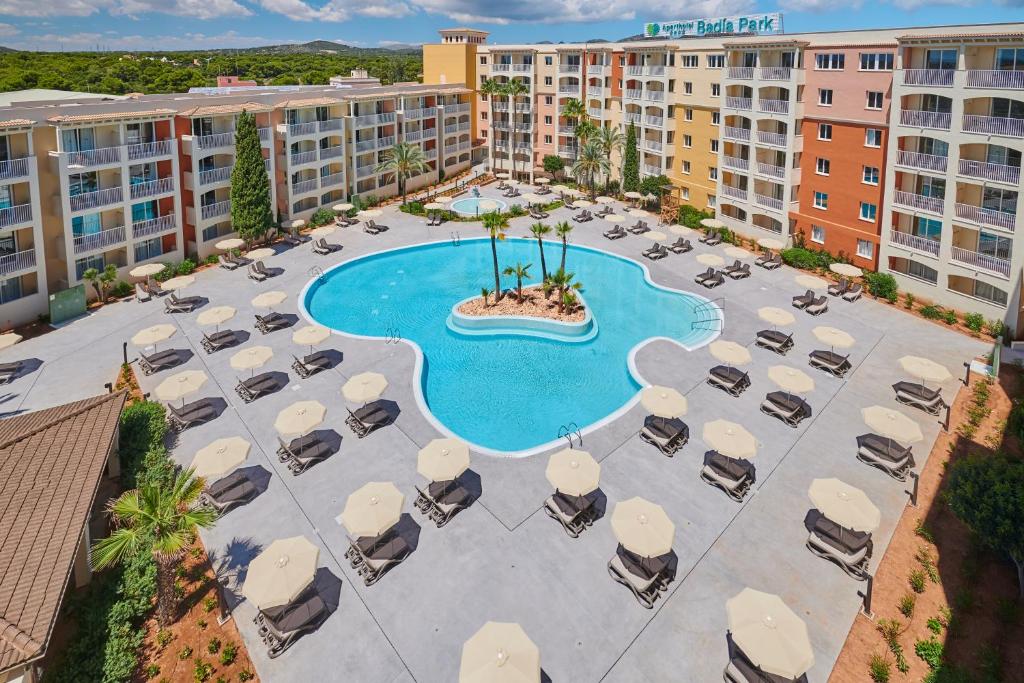 Protur Badia Park Aparthotel (Espagne Sa Coma) - Booking.com