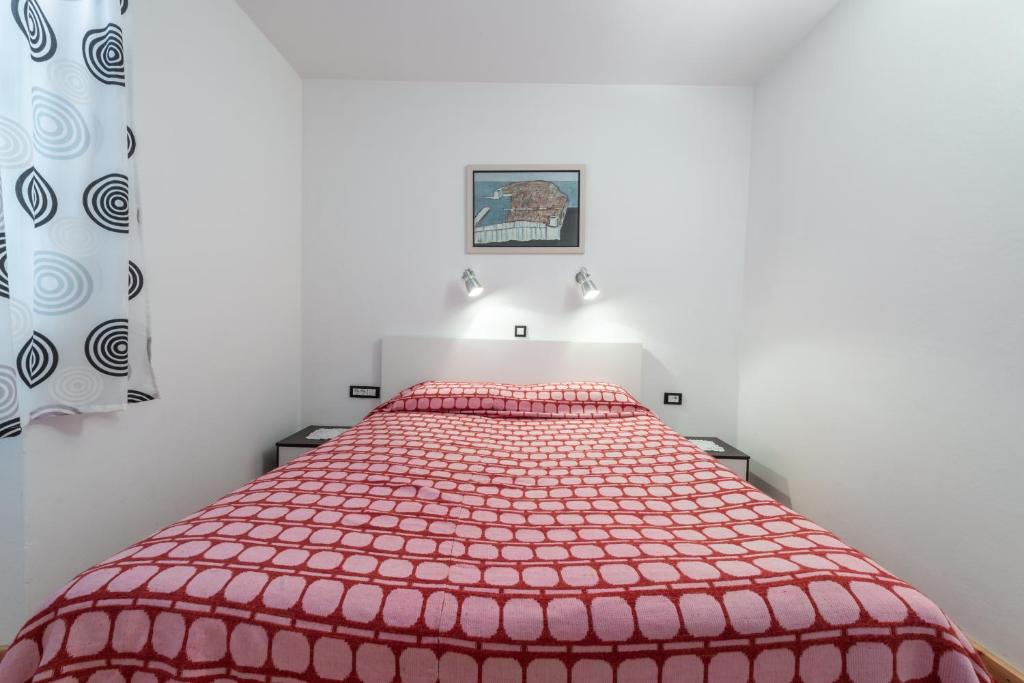 Posteľ alebo postele v izbe v ubytovaní Apartment Giorgio