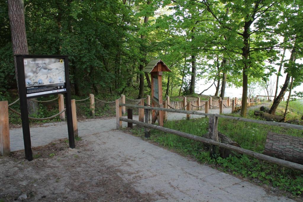 Príroda v okolí dovolenkového domu