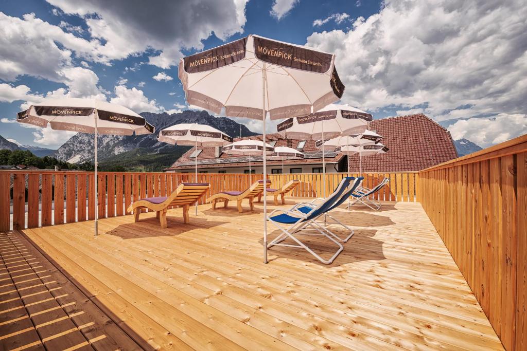 Fotografie z fotogalerie ubytování Hotel Loy v Gröbmingu