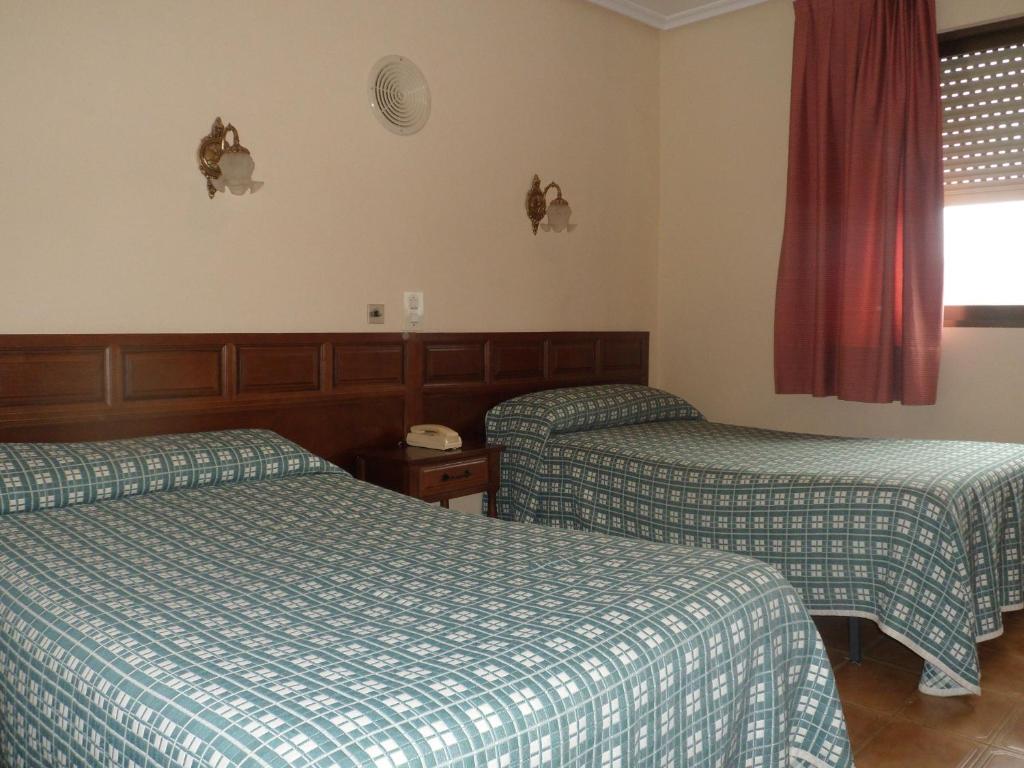 Hotel Carmen, Бембибре - обновленные цены 2022 года