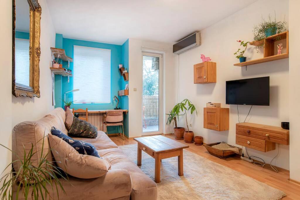 Vivid and Stylish 1 Bedroom Apartment