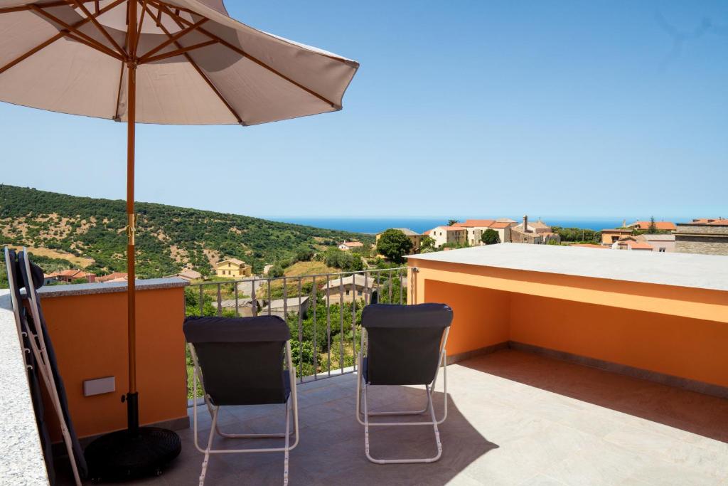 Da Fe' - Casa con terrazza panoramica - Casa Con Due Camere Da Letto