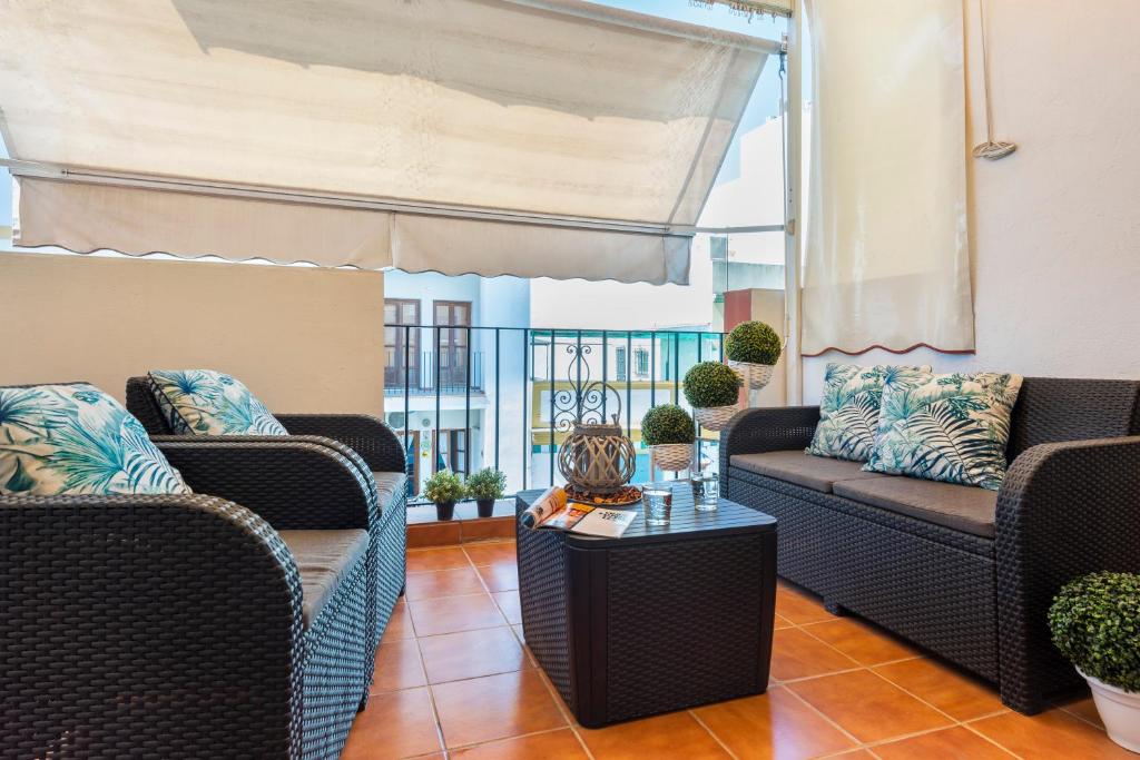 Kép HSH Suites Triana szállásáról Sevillában a galériában