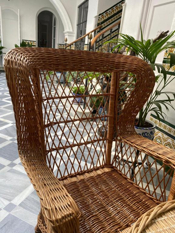 Zdjęcie z galerii obiektu Lujosa suite privada en casa del S XIX w mieście Sanlúcar de Barrameda
