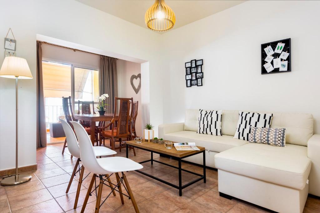 Kép HSH Suites Triana szállásáról Sevillában a galériában