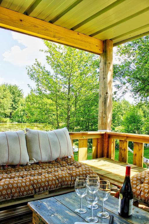 Domaine des Z'Ailés - Chalet De 2 Dormitorios