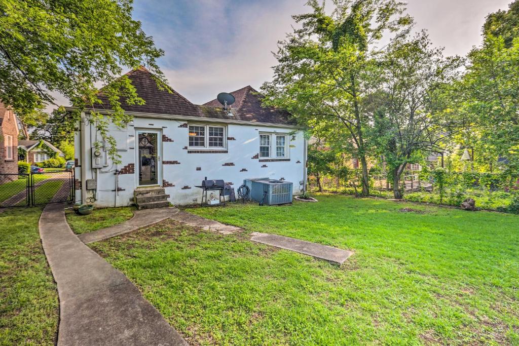 Cozy Birmingham Abode Less Than 7 Mi to Downtown Fun! - Casa Natalizia