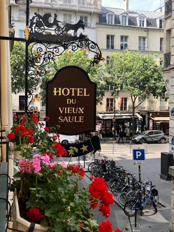 Hôtel Du Vieux Saule, Paris – Updated 2022 Prices