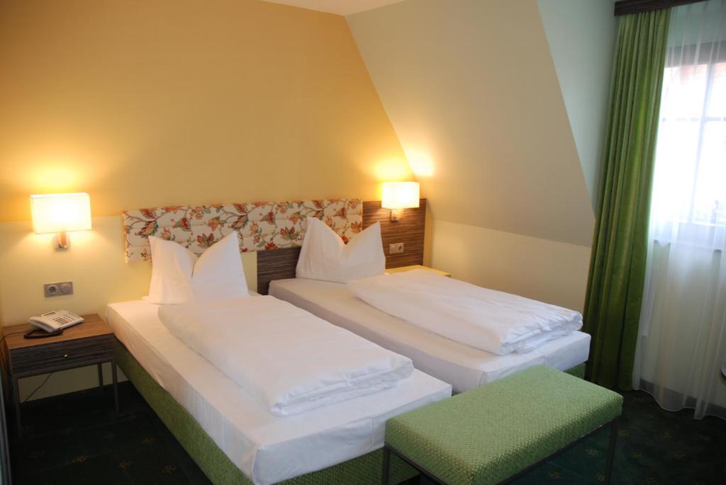 Prinzhotel Rothenburg - Superior Eenpersoonskamer