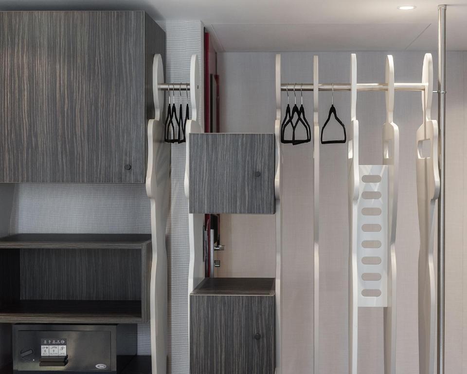 Hôtel Du Vieux Saule - Resim 31