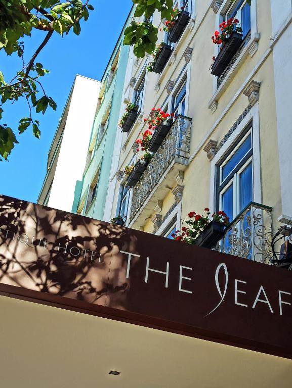 The Leaf Boutique Hotel Lisbon - Adults Only - Resim 14