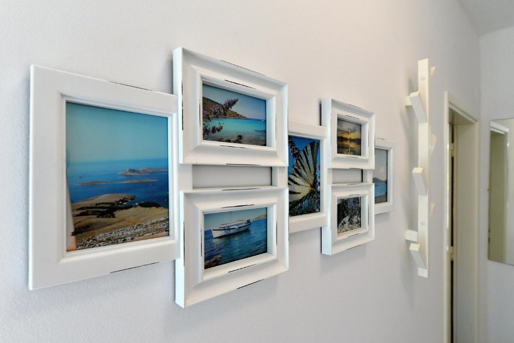 Fotografia z galérie ubytovania Beach apartment VAMI with sea view v Murteri