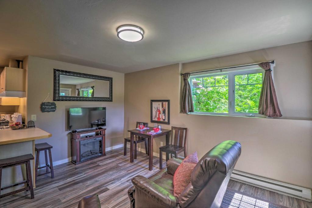 Cozy Bigfork Escape Walk to Bigfork Harbor!, Bigfork Updated 2024 Prices