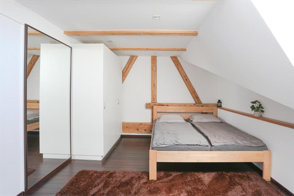 Fotografie z fotogalerie ubytování Loft Apartmán Šumava v Sušici