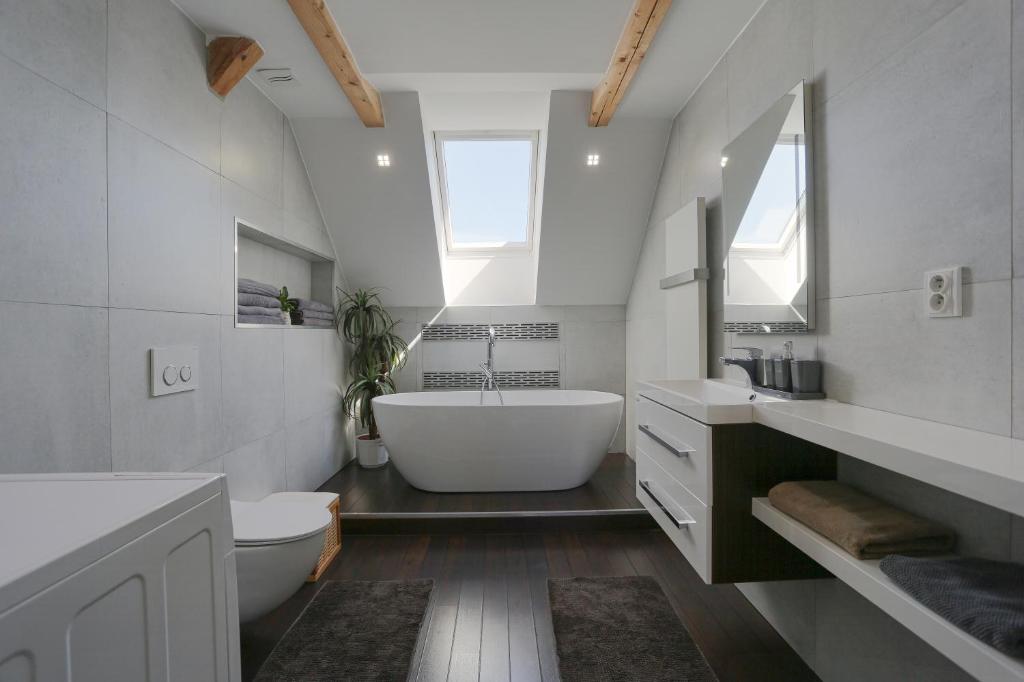 Fotografie z fotogalerie ubytování Loft Apartmán Šumava v Sušici