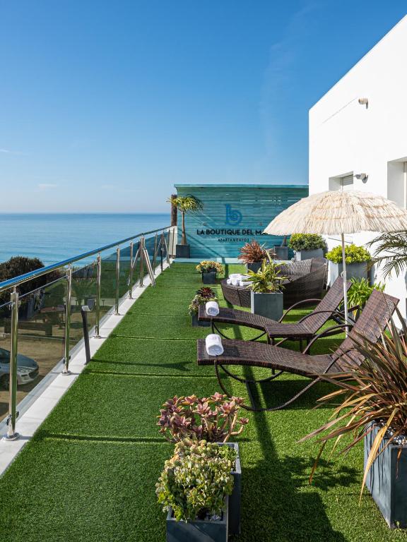 Apartamentos Turísticos La Boutique del Mar