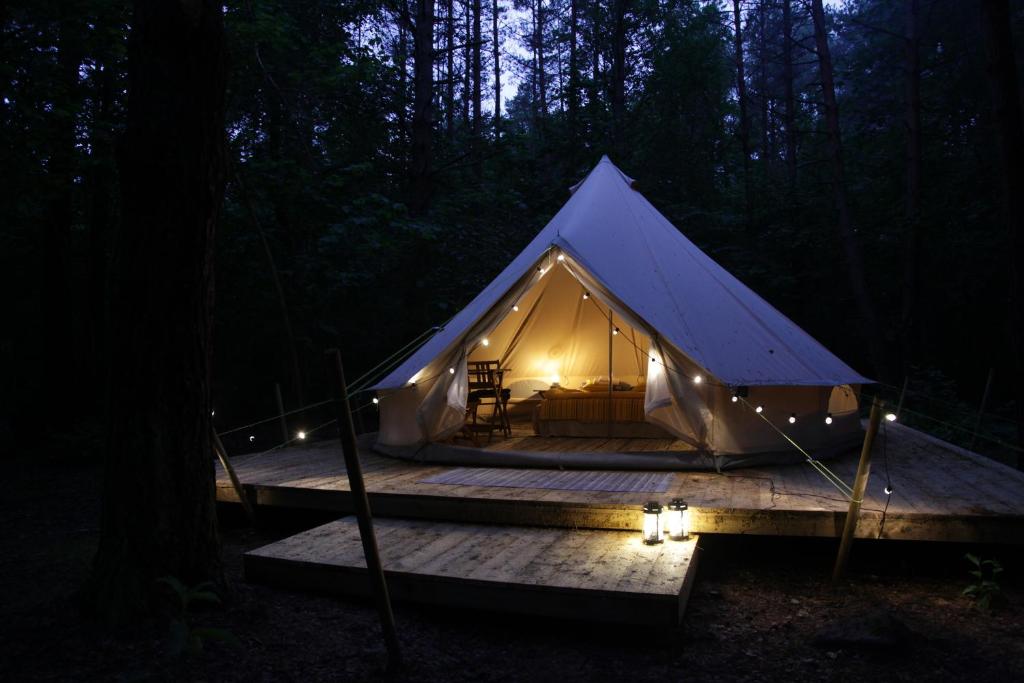Muhu Forest Camping (Igaunija Suuremõisa) - Booking.com