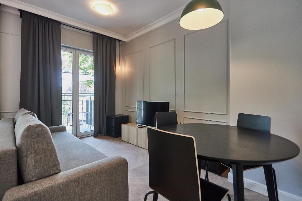 Apartamenty Świnoujście - Villa 44 - Deluxe Studio