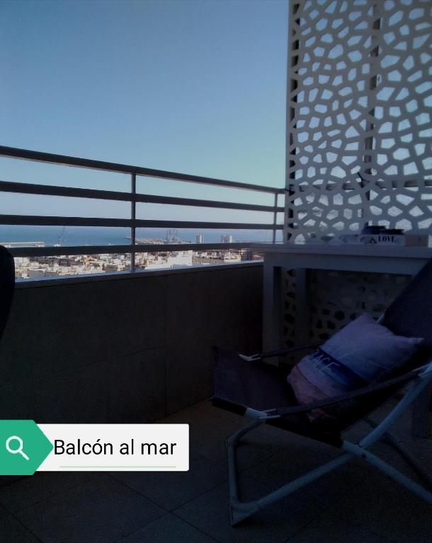 Luceros Sea view Apts -with balcony- City&Beach - Suite D'appartements Avec Balcon Et Vue Sur La Mer