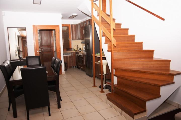 Fotografia z galérie ubytovania A-Boutique Apartman Gyula v destinácii Gyula