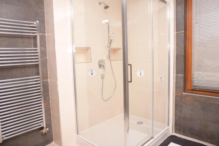 Fotografia z galérie ubytovania A-Boutique Apartman Gyula v destinácii Gyula