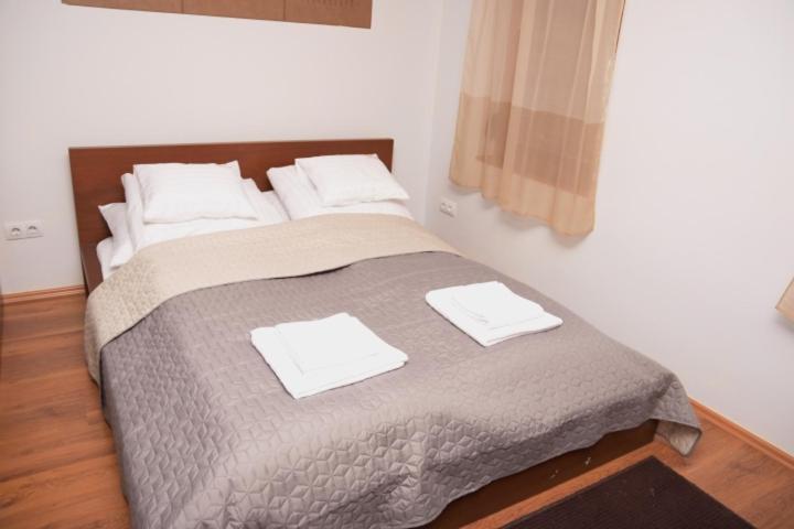 Fotografia z galérie ubytovania A-Boutique Apartman Gyula v destinácii Gyula