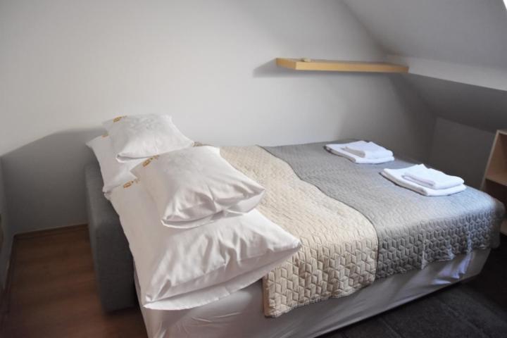 Fotografia z galérie ubytovania A-Boutique Apartman Gyula v destinácii Gyula