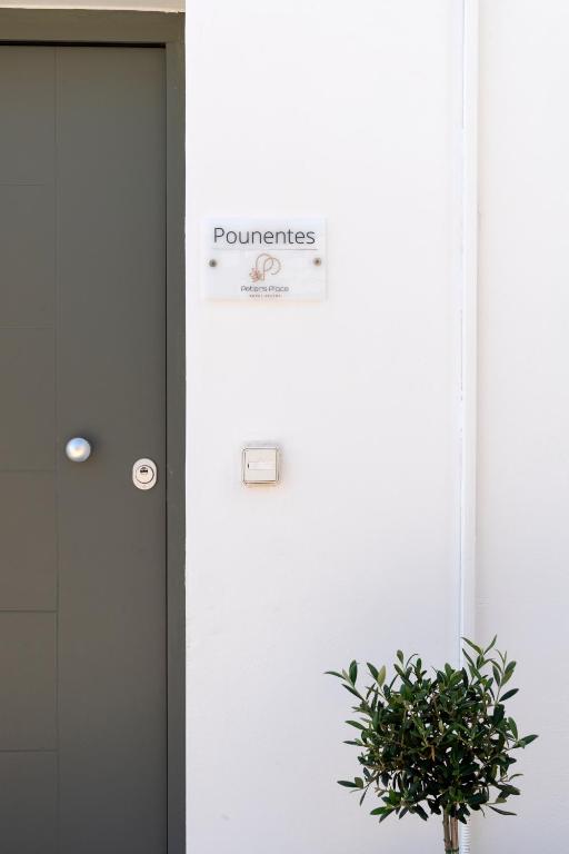 Peters Place - Paros Resort - Suite Esecutiva