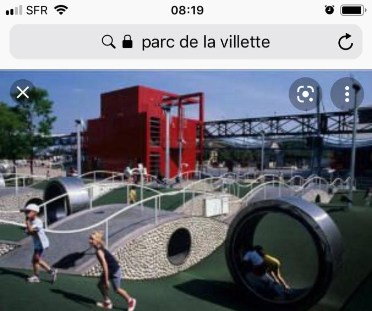 Parc de la Villette Aubervilliers, Aubervilliers – Updated 2022 Prices