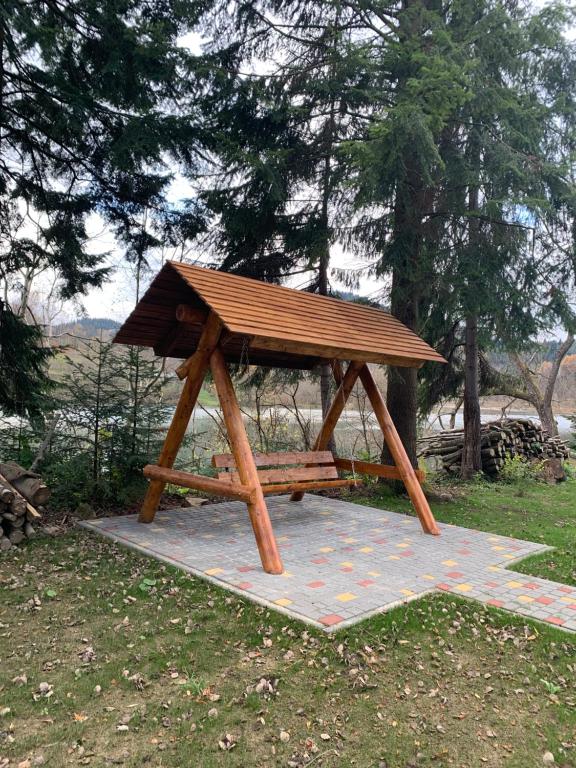 База відпочинку „СІНАЙ“ - Casa De Dos Dormitorios