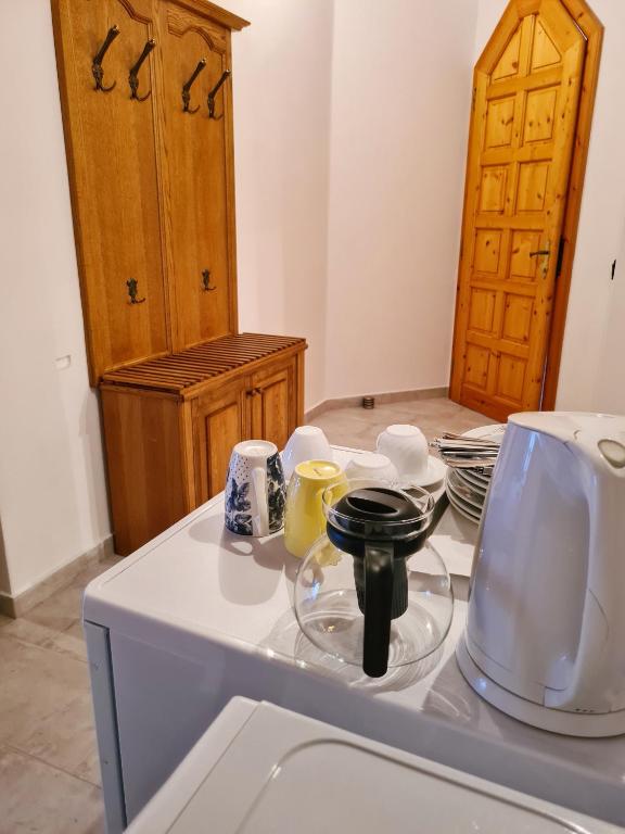 Fotografia z galérie ubytovania Agas Vendeghaz v Csopaku