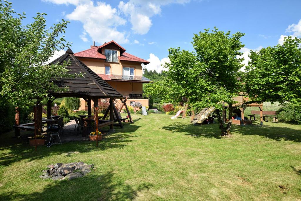 AGROTURYSTYKA POD ŚWIERKAMI - Housity