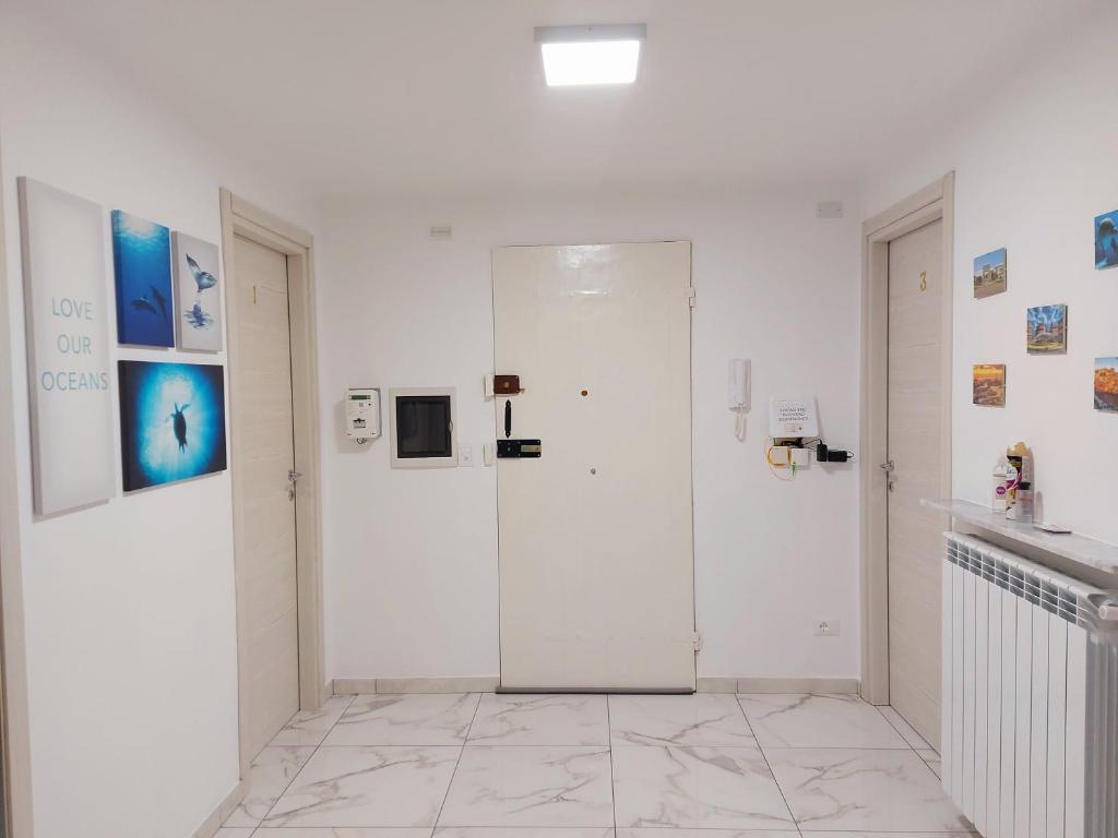 Nel cuore di Genova BAGNO PRIVATO - Double Room With Private Bathroom