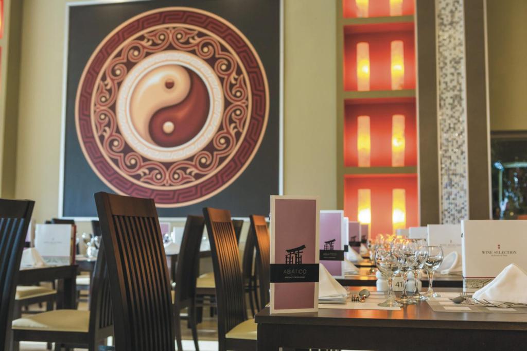 Restoran atau tempat lain untuk makan di Riu Republica - Adults Only - All Inclusive