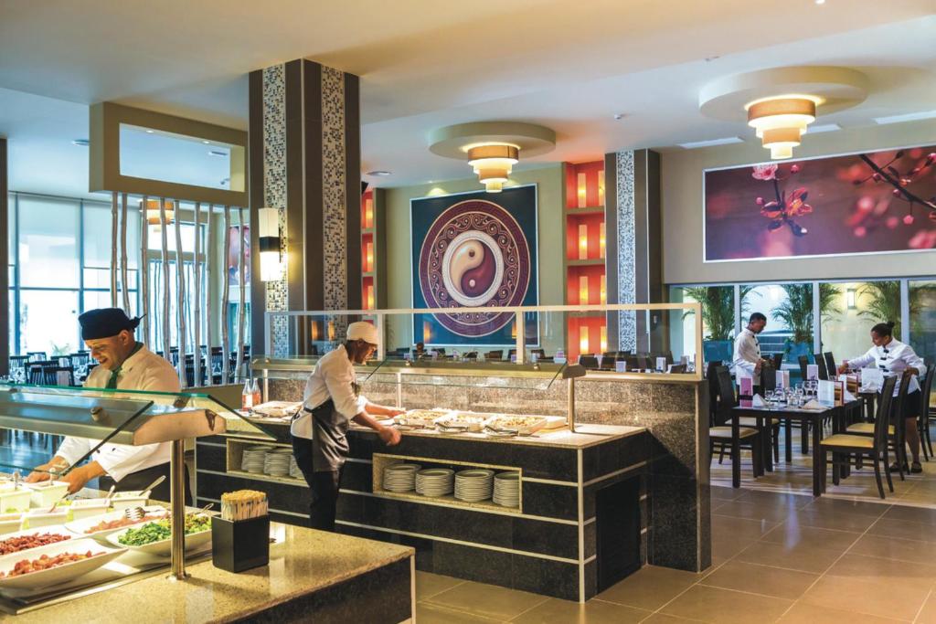 Tetamu yang menginap di Riu Republica - Adults Only - All Inclusive