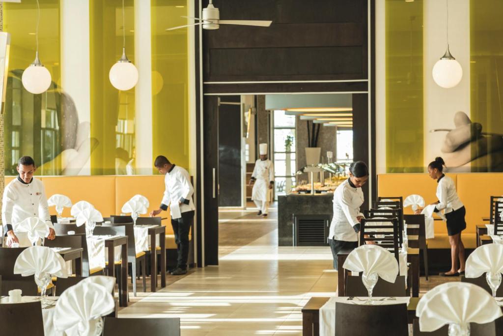Restoran atau tempat lain untuk makan di Riu Republica - Adults Only - All Inclusive