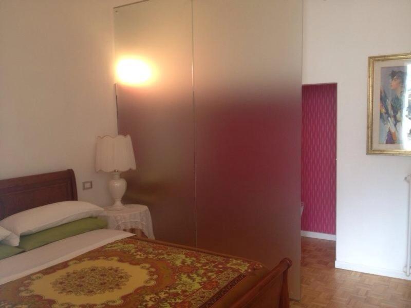 Postel nebo postele na pokoji v ubytování Bed&Breakfast JSuite