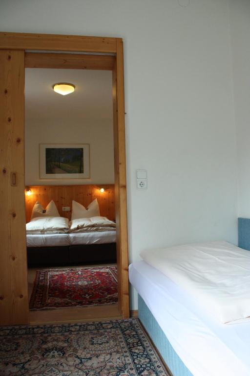 Hotel Garni Otto Huber - Quarto Triplo