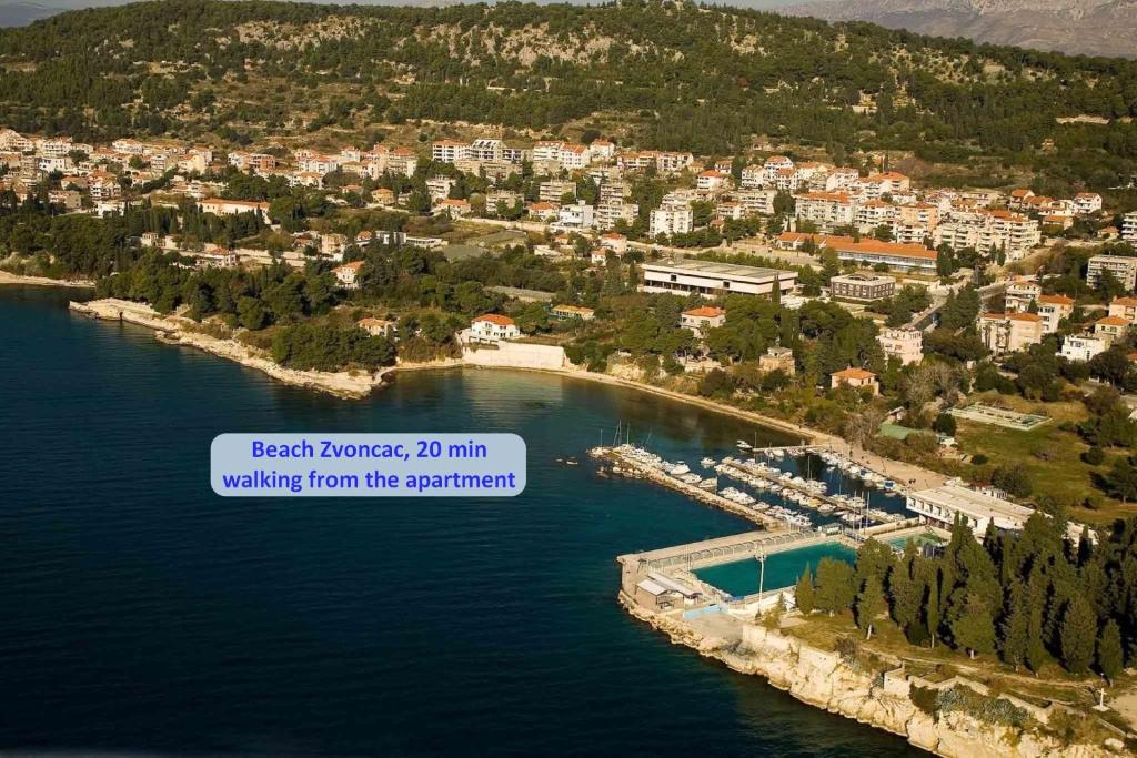 Fotografia z galérie ubytovania Classy apartment in the center of Split v Splite