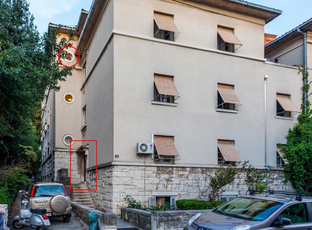 Fotografia z galérie ubytovania Classy apartment in the center of Split v Splite