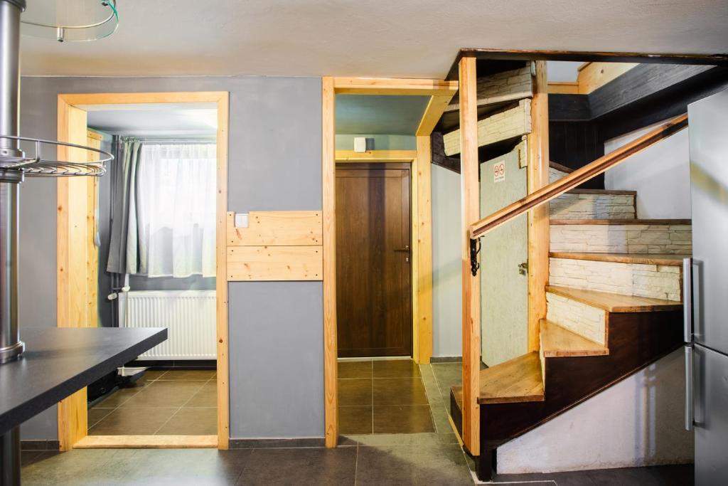 Fotografia z galérie ubytovania Dwupiętrowy Apartament Grota 2 v Zakopanom