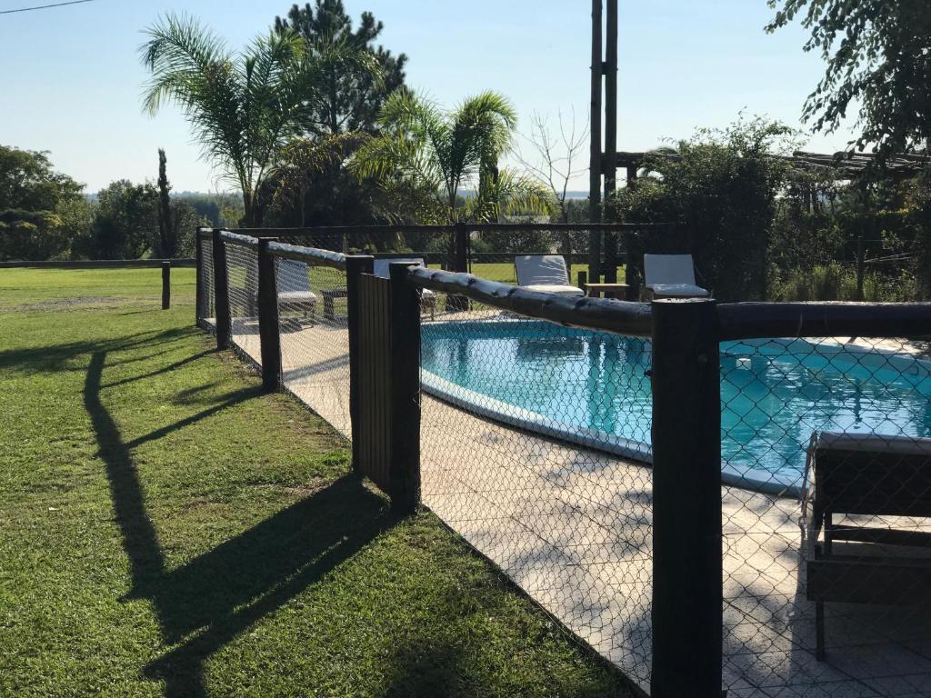 Cabanas Los Troncos